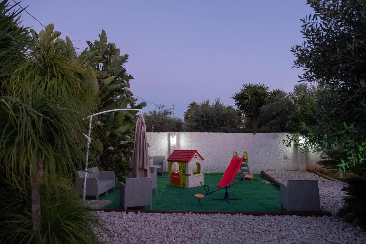 Villa Del Marinaio Mazara del Vallo Exterior foto