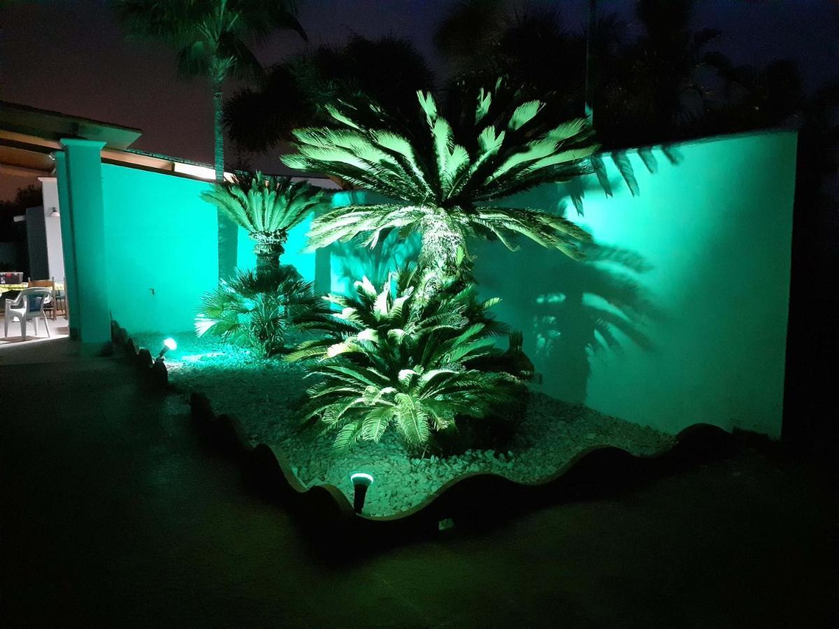 Villa Del Marinaio Mazara del Vallo Exterior foto