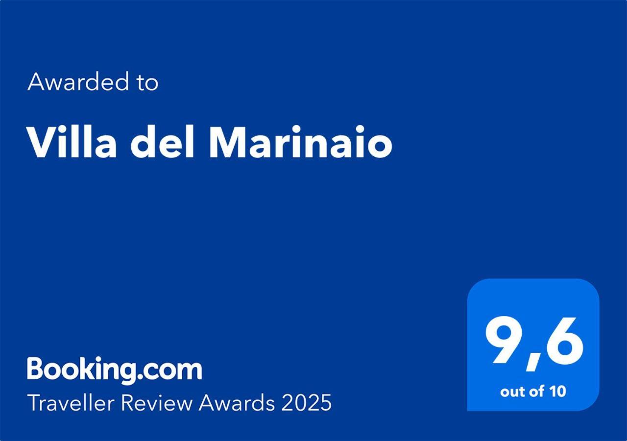 Villa Del Marinaio Mazara del Vallo Exterior foto